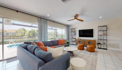 Three Bedroom holiday home 