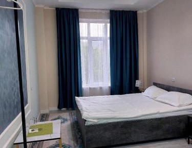 Deluxe Double Room (2 Adults + 1 Child)