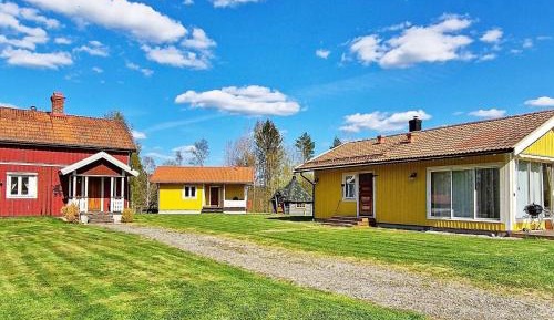 Holiday Home