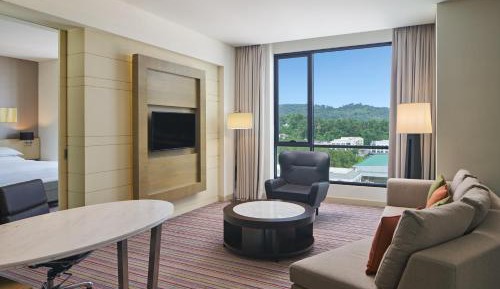 Suite, 1 King Bed