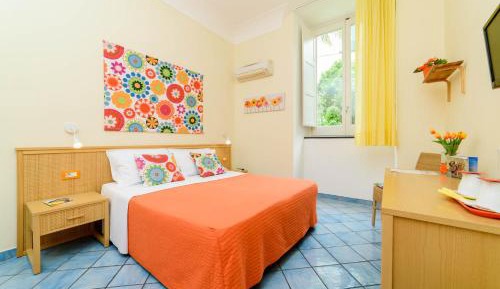 Basic Triple Room