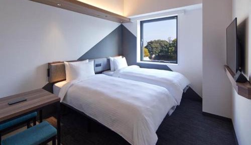 Standard Twin Room - Non-Smoking