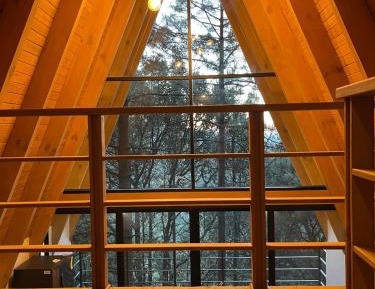 Two-Bedroom Chalet