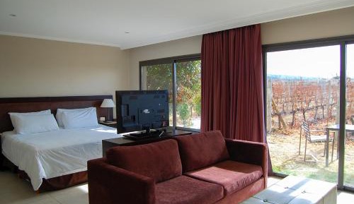 View King, Vineyard View