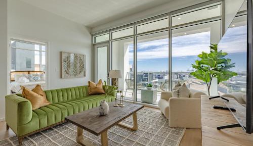 Apartment with Sea View