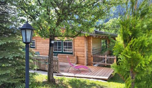 Two-Bedroom Chalet