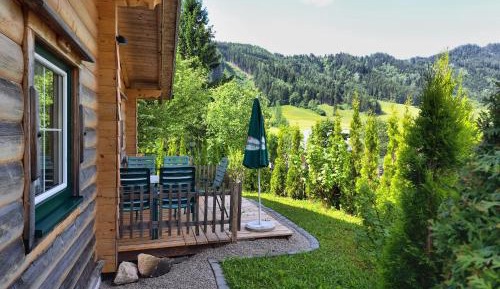 Two-Bedroom Chalet