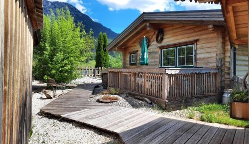 Two-Bedroom Chalet
