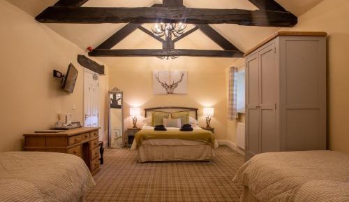 Deluxe Family Room