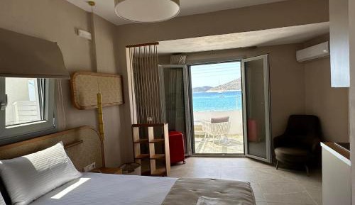 Deluxe Double Room with Sea View