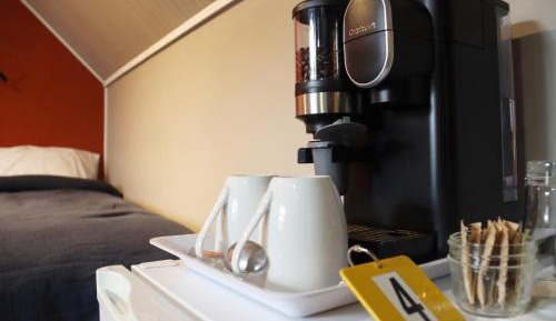 Double Room with Shared Bathroom