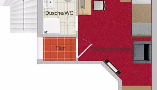 Single Room with Shower