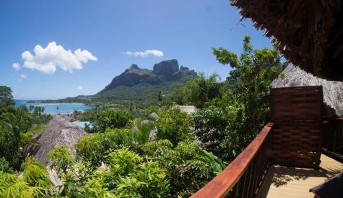 Deluxe Villa with Sea View