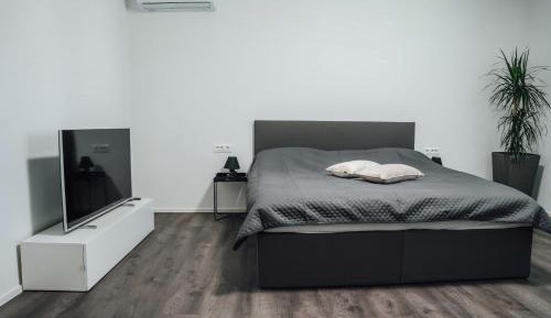 Beige President Apartment