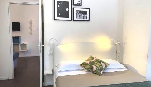 Luxury Quadruple Room