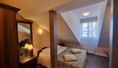 Economy Double Room