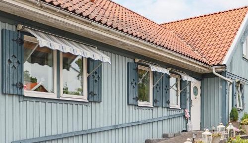 One-Bedroom Holiday Home