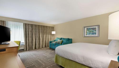 King Room with Sofa Bed - Non-Smoking