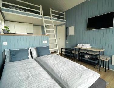 Two-Bedroom Chalet