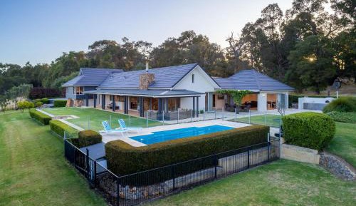 Six-Bedroom House