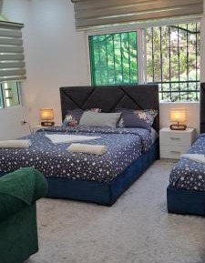 Luxury Triple Room