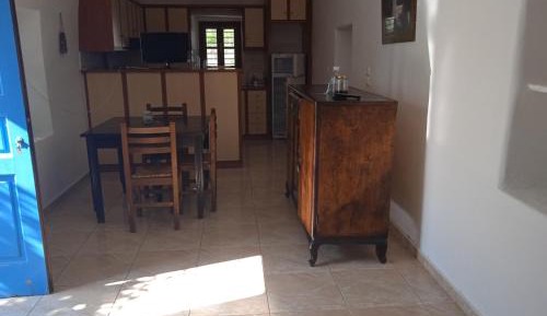 One-Bedroom House