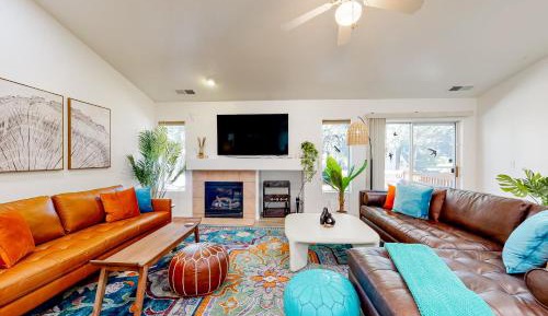Three-Bedroom House