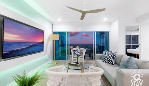  Three-Bedroom Executive Sub Penthouse
