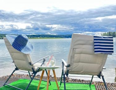 Double Room with Lake View