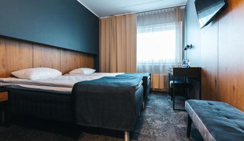 Superior Twin Room with City View (No pets allowed)