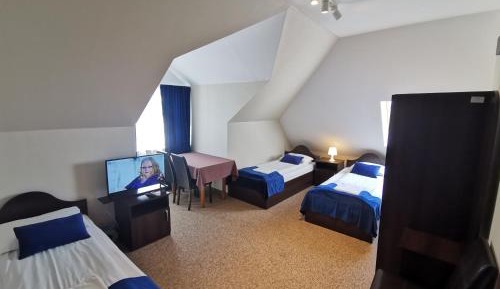 Quadruple Room with Bathroom
