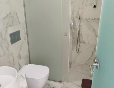 Double or Twin Room with Sea View