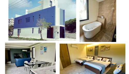 Three-Bedroom Villa