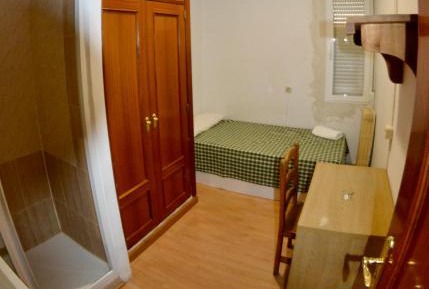 Single Room with Shower