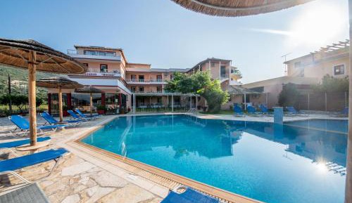 Superior Double or Twin Room with Sea View