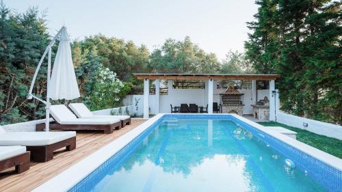 Four-Bedroom Villa