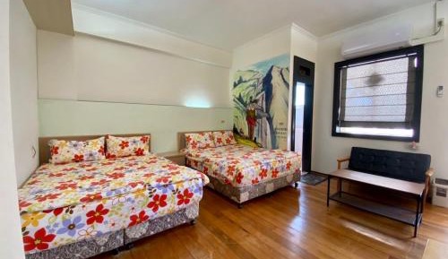 Quadruple Room