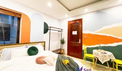 Studio with Spa Bath