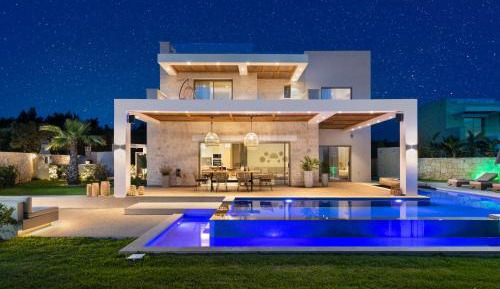 Villa with Private Pool