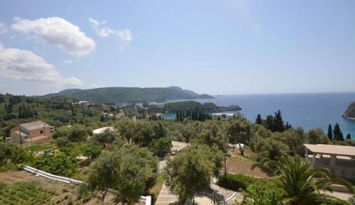 Studio with Sea View