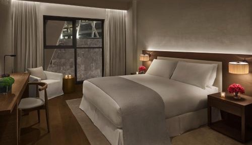 One Bedroom Apartment