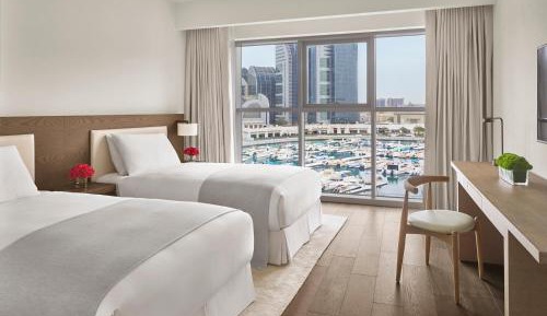 Deluxe Room with Two Queen Beds