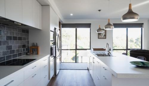 Four-Bedroom House