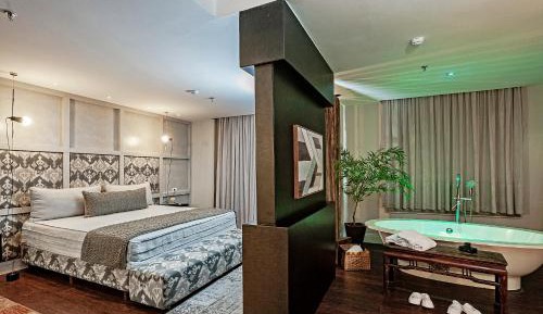 Presidential Suite