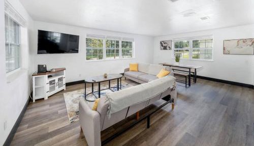 Five-Bedroom House
