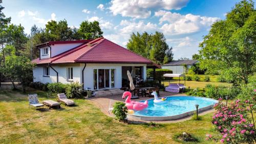 Four-Bedroom House