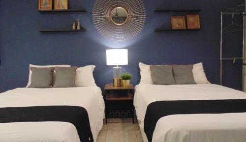 Deluxe Quadruple Room