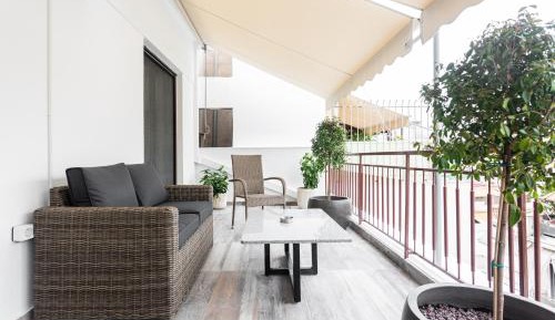 Penthouse Apartment