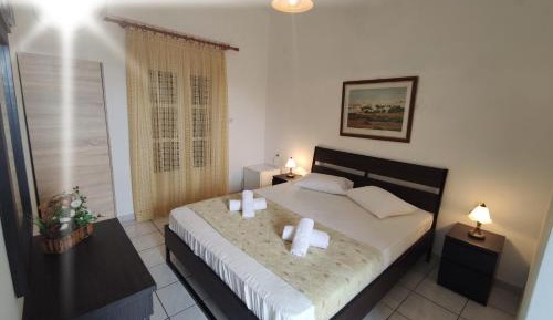 Double Room with Terrace