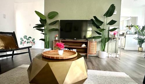 Three-Bedroom House